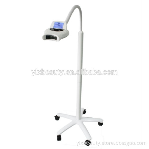 Japan Hot Sale Teeth Whitening Machine 6 Blue Cold Light